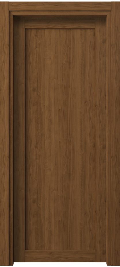 Межкомнатная дверь Neo 2101 Лесной орех  Цена 3816200 so'm | Volhovec