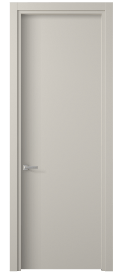 Межкомнатная дверь Planum 0010 ПЭТ светло-серый  Цена 5541700 so'm | Volhovec