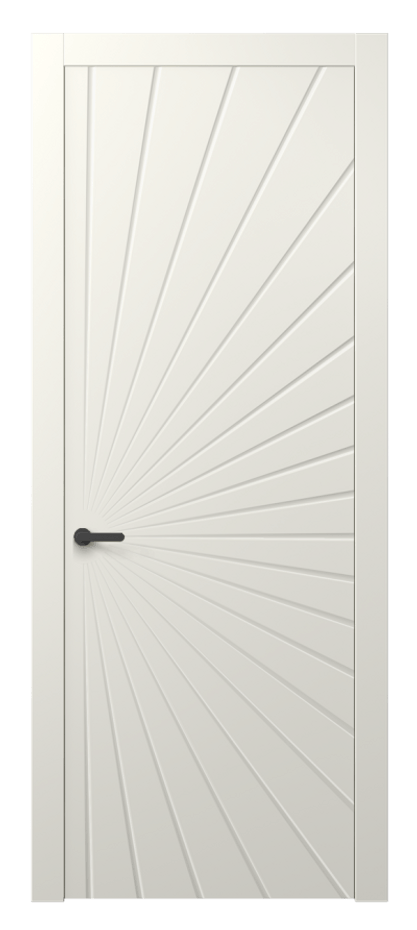 Межкомнатная дверь Альба 8649 Матовый жемчужный  Цена 9743800 so'm | Volhovec