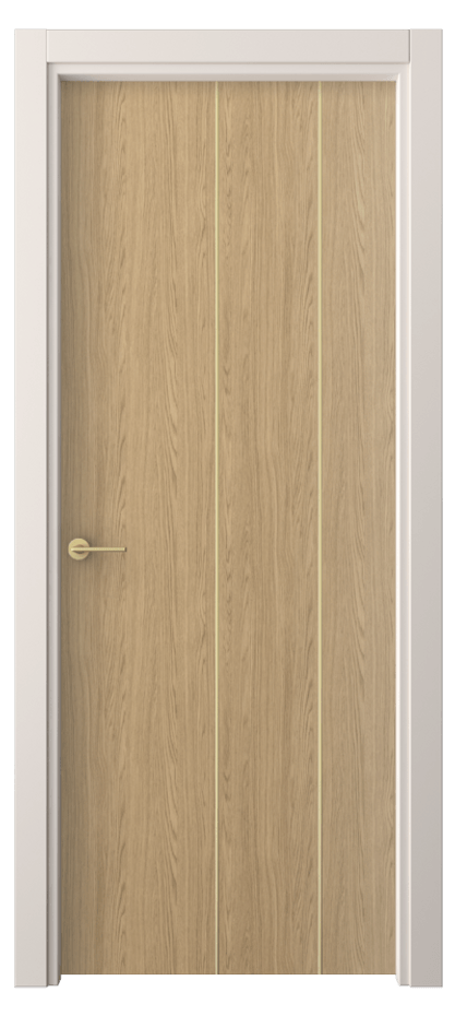 Межкомнатная дверь Freedom 4205 Жемчужный дуб  Цена 6191360 so'm | Volhovec
