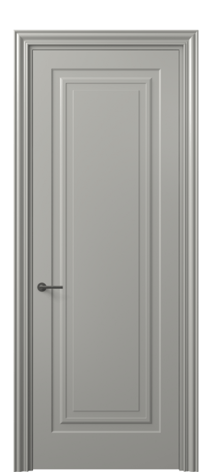 Межкомнатная дверь Mascot 8401 Матовый нейтральный серый  Цена 82170 ₽ | Volhovec