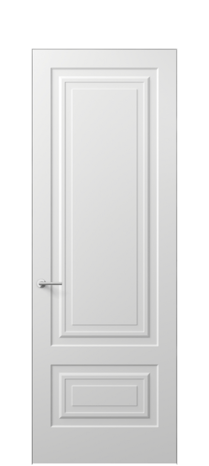 Межкомнатная дверь Mascot 8441 Грунт под покраску  Цена 13570410 so'm | Volhovec