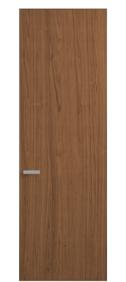 Дверь межкомнатная Rift АКП 0010 Орех умбра матовый рифт Скрытый короб Черный Цена 16156630 so'm Наличники уже входят в базовый комплект. Фабрика дверей Волховец 8 (800) 551 43 19 Межкомнатная дверь Rift АКП 0010 Орех умбра матовый рифт Цена 16156630 so'm | Volhovec