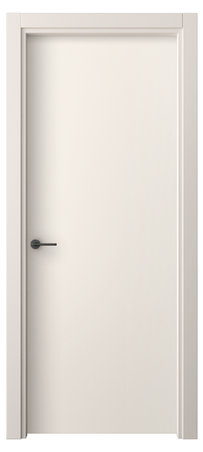Межкомнатная дверь Freedom 0010 ПЭТ кремово-белый  Цена 4433380 so'm | Volhovec