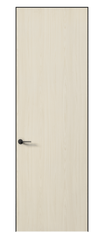 Дверь межкомнатная Planum Pro 0010 Молочный ясень Скрытый короб Черный Цена 8743070 so'm Cкрытый короб уже входит в комплект. Фабрика дверей Волховец 8 (800) 551 43 19 Межкомнатная дверь Planum Pro 0010 Молочный ясень Цена 8743070 so'm | Volhovec