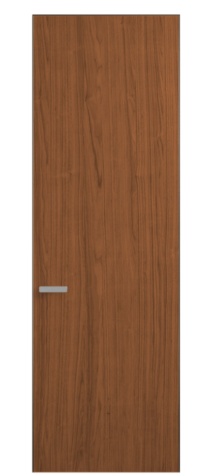 Дверь межкомнатная Rift 0010 Орех медный матовый рифт Скрытый короб Черный Цена 14102270 so'm Наличники уже входят в базовый комплект. Фабрика дверей Волховец 8 (800) 551 43 19 Межкомнатная дверь Rift 0010 Орех медный матовый рифт Цена 14102270 so'm | Volhovec