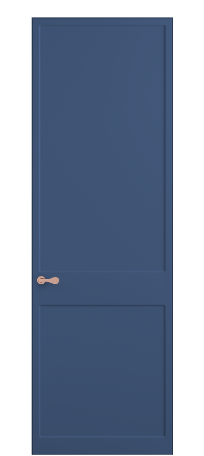 Межкомнатная дверь Softform 7521 Матовый белоснежный  Цена 19786270 so'm | Volhovec