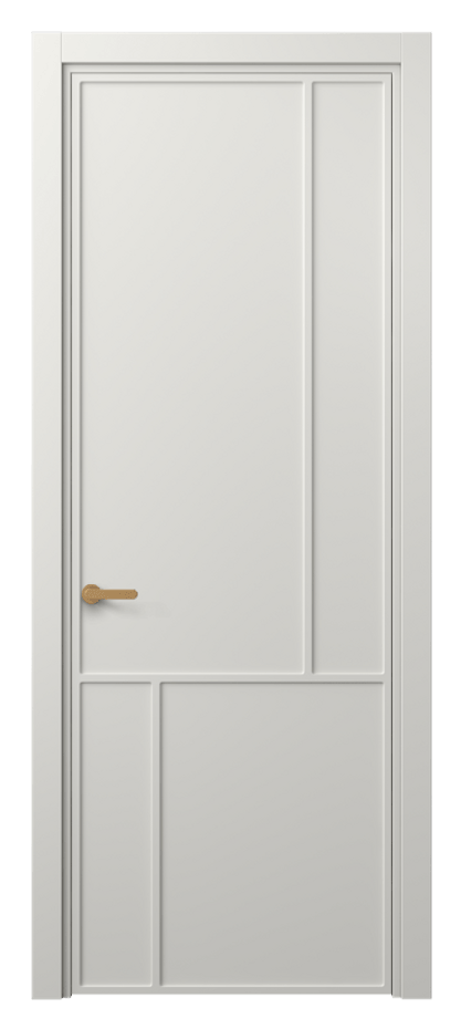 Межкомнатная дверь Frame 8606 Матовый серый  Цена 11144500 so'm | Volhovec