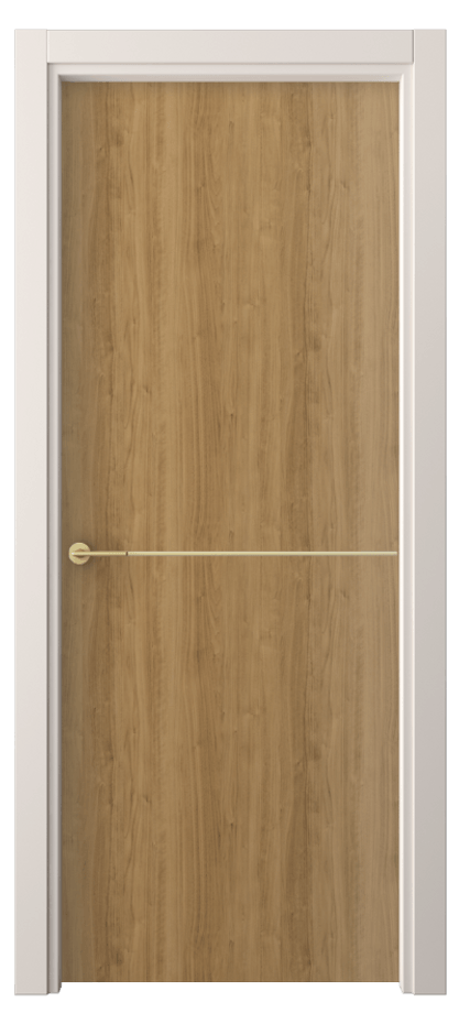 Межкомнатная дверь Freedom 4207 Грецкий орех  Цена 6191360 so'm | Volhovec