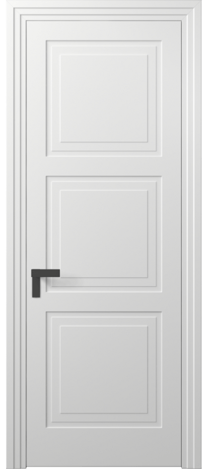 Дверь межкомнатная Рокка АКП 8331 Матовый белоснежный Каскадный компланарный наличник МБЛ Цена 17336060 so'm Наличники уже входят в базовый комплект. Фабрика дверей Волховец 8 (800) 551 43 19 Межкомнатная дверь Рокка АКП 8331 Матовый белоснежный Цена 17336060 so'm | Volhovec