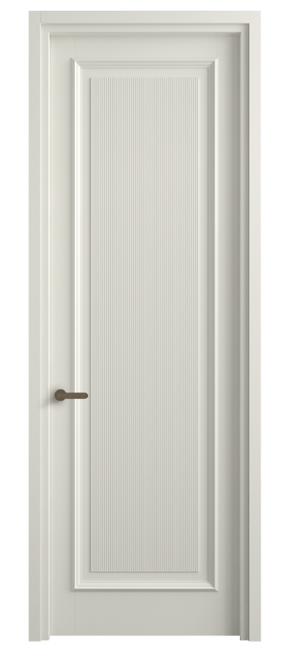 Межкомнатная дверь Шарм 6711 Матовый жемчужный  Цена 19832900 so'm | Volhovec