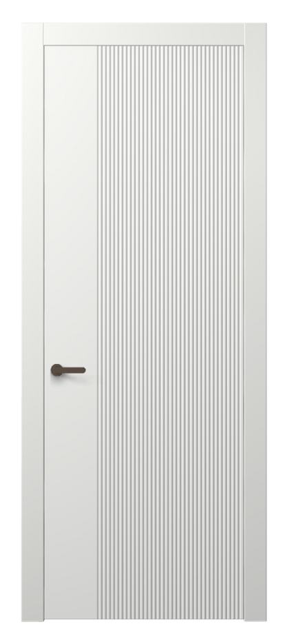 Межкомнатная дверь Дюна АКП 8623 Матовый светло-серый  Цена 8997830 so'm | Volhovec