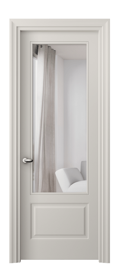 Дверь межкомнатная Esse 8542 Матовый облачно-серый Двустороннее зеркало, триплекс, 7 мм Фигурный универсальный наличник МОС Цена 13824100 so'm Наличники уже входят в базовый комплект. Фабрика дверей Волховец 8 (800) 551 43 19 Межкомнатная дверь Esse 8542 Матовый облачно-серый Двустороннее зеркало, триплекс, 7 мм Цена 13824100 so'm | Volhovec