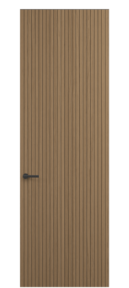 Межкомнатная дверь Select 0019 Дуб сепия матовый рифт  Цена 19973030 so'm | Volhovec