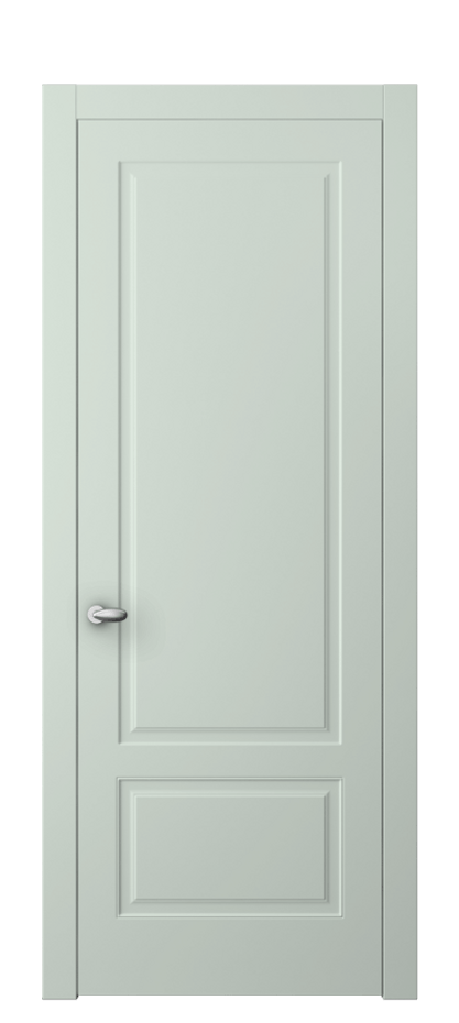 Межкомнатная дверь Эссе АКП 8541 Матовый белоснежный  Цена 15841980 so'm | Volhovec