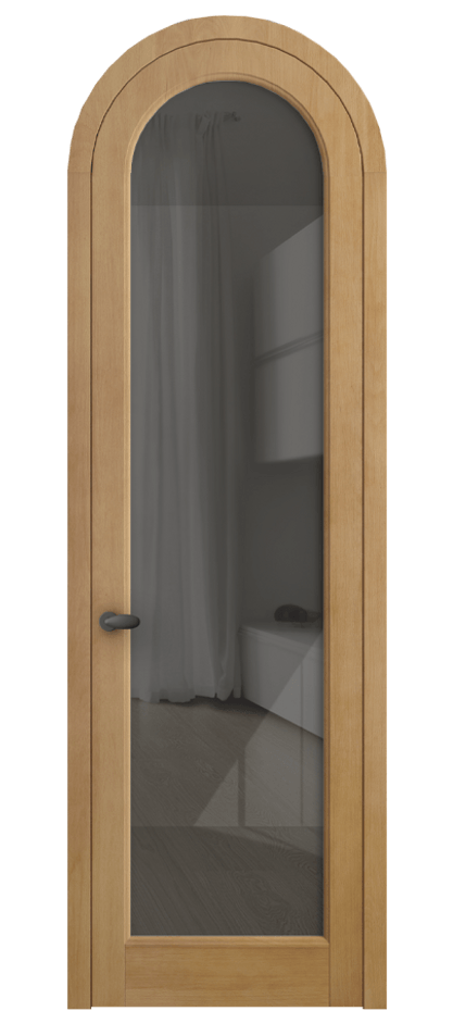 Дверь межкомнатная Палаццо 6814 Бук натуральный матовый Рефлективное серое стекло "Стопсол", калёное 0536R БНМ Цена 36487080 so'm Наличники уже входят в базовый комплект. Фабрика дверей Волховец 8 (800) 551 43 19 Межкомнатная дверь Палаццо 6814 Бук натуральный матовый Рефлективное серое стекло "Стопсол", калёное Цена 36487080 so'm | Volhovec