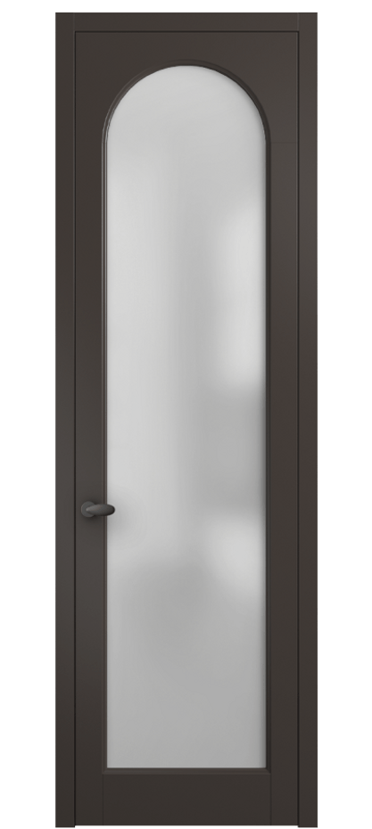 Дверь межкомнатная Палаццо 6804 Матовый антрацит Сатинированное стекло 0536 МАН Цена 19696950 so'm Наличники уже входят в базовый комплект. Фабрика дверей Волховец 8 (800) 551 43 19 Межкомнатная дверь Палаццо 6804 Матовый антрацит Сатинированное стекло Цена 19696950 so'm | Volhovec