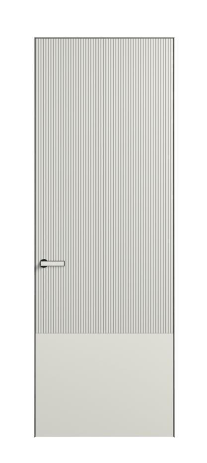 Межкомнатная дверь Velvet 8203 Матовый жемчужный. Цена 64969  | Volhovec