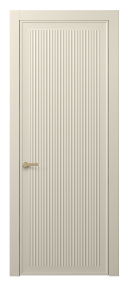 Межкомнатная дверь Альба АКП 8642 Матовый бежево-серый  Цена 8997830 so'm | Volhovec
