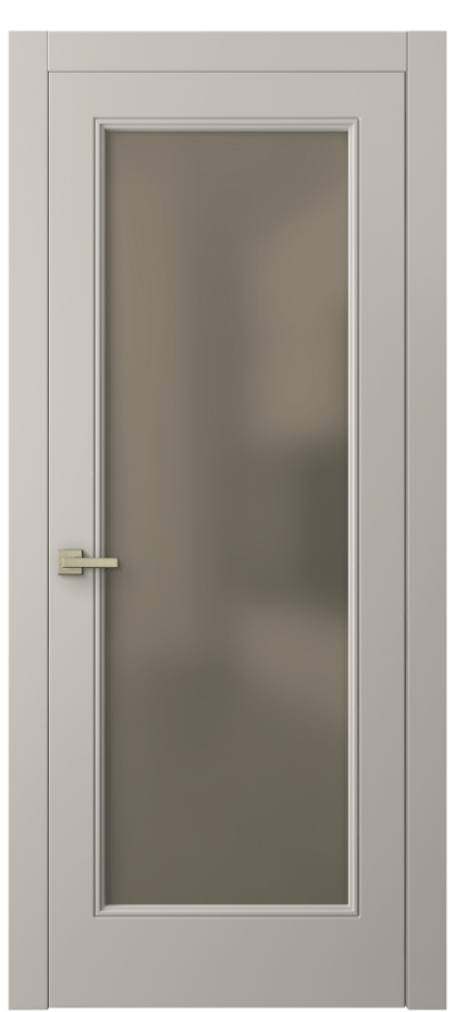 Дверь межкомнатная Linea 8300 Матовый светло-бежевый Сатинированное бронзовое стекло, триплекс Гладкий компланарный наличник МСБЖ* Цена 15163900 so'm Наличники уже входят в базовый комплект. Фабрика дверей Волховец 8 (800) 551 43 19 Межкомнатная дверь Linea 8300 Матовый светло-бежевый Сатинированное бронзовое стекло, триплекс Цена 15163900 so'm | Volhovec