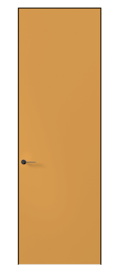 Межкомнатная дверь Planum Pro АКП 0010 Матовый белоснежный  Цена 10257450 so'm | Volhovec