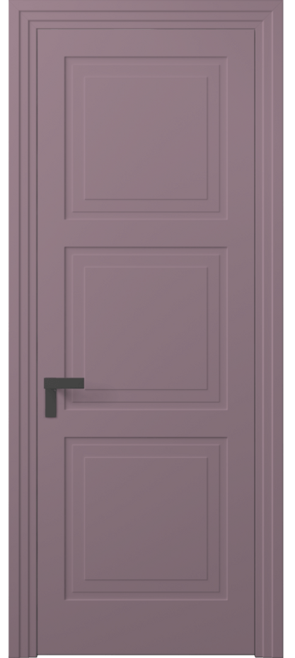 Межкомнатная дверь Rocca 8331 Матовый белоснежный  Цена 103999 ₽ | Volhovec