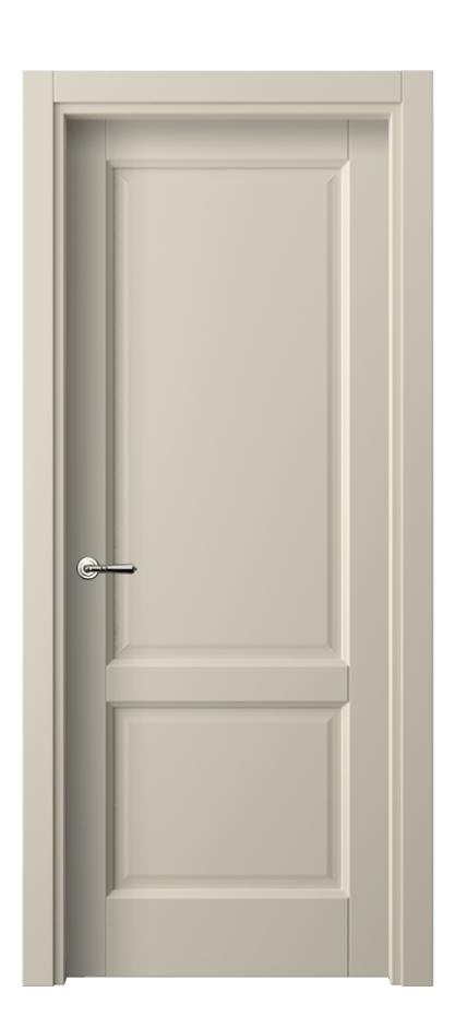 Межкомнатная дверь Galant 1421 ПЭТ светло-бежевый  Цена 5472680 so'm | Volhovec