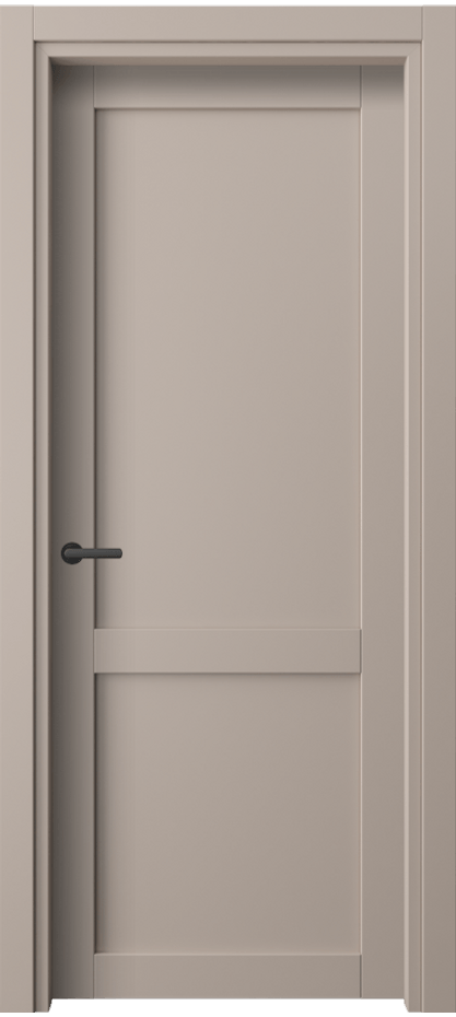 Межкомнатная дверь Neo 2121 ПЭТ серо-коричневый   Цена 6191300 so'm | Volhovec