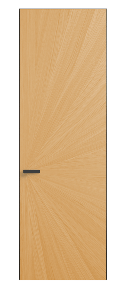 Межкомнатная дверь Rift 0206 Дуб золотой матовый рифт  Цена 20740370 so'm | Volhovec