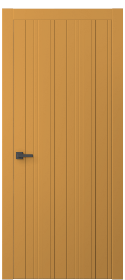 Межкомнатная дверь Linea 8051 Матовый белоснежный  Цена 13089300 so'm | Volhovec