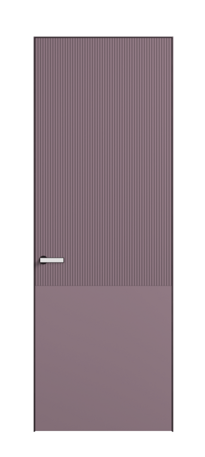 Межкомнатная дверь Velvet 8205 Матовый белоснежный. Цена 15563870  | Volhovec