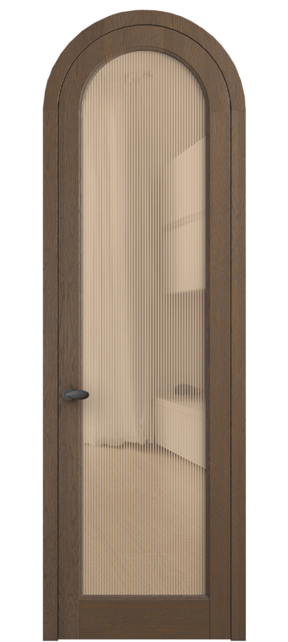 Дверь межкомнатная Палаццо 6814 Дуб туманный матовый Рифлёное оранжевое стекло "Дюна", триплекс 0536R ДТММ Цена 43106910 so'm Наличники уже входят в базовый комплект. Фабрика дверей Волховец 8 (800) 551 43 19 Межкомнатная дверь Палаццо 6814 Дуб туманный матовый Рифлёное оранжевое стекло "Дюна", триплекс Цена 43106910 so'm | Volhovec