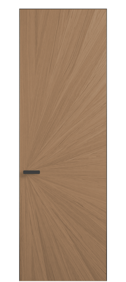 Межкомнатная дверь Rift 0206 Дуб сепия матовый рифт  Цена 19546730 so'm | Volhovec