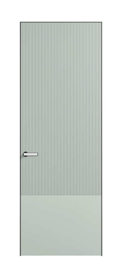 Межкомнатная дверь Velvet 8203 Матовый белоснежный. Цена 15563870  | Volhovec