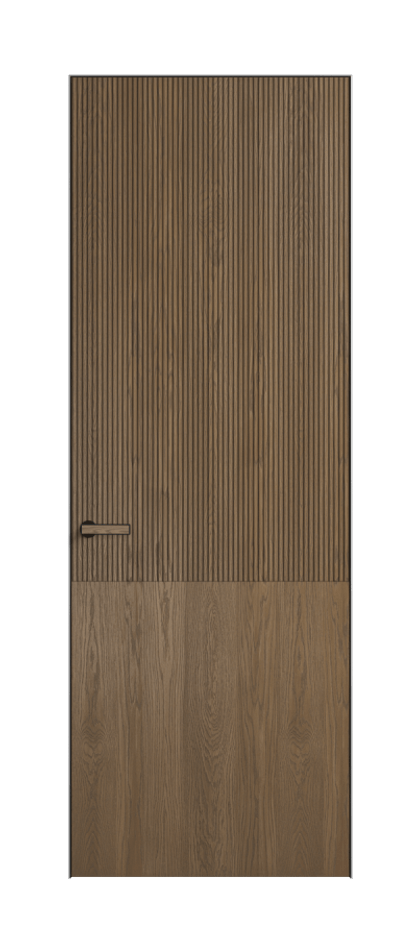 Межкомнатная дверь Velvet 8205 Дуб джутовый матовый. Цена 24995250  | Volhovec