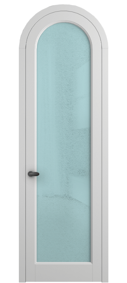 Дверь межкомнатная Палаццо 6814 Матовый белоснежный Фактурное голубое стекло "Лёд", триплекс 0536R МБЛ Цена 26625340 so'm Наличники уже входят в базовый комплект. Фабрика дверей Волховец 8 (800) 551 43 19 Межкомнатная дверь Палаццо 6814 Матовый белоснежный Фактурное голубое стекло "Лёд", триплекс Цена 26625340 so'm | Volhovec