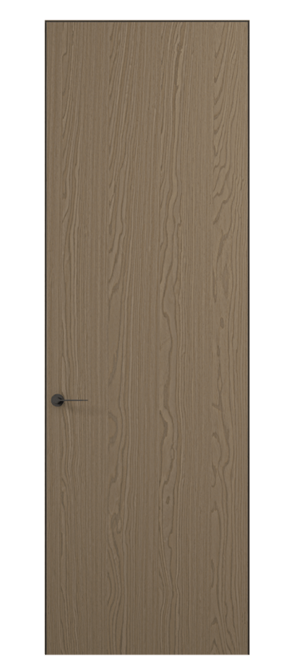Межкомнатная дверь Планум Про 0010 Дуб дымный матовый  Цена 13229370 so'm | Volhovec