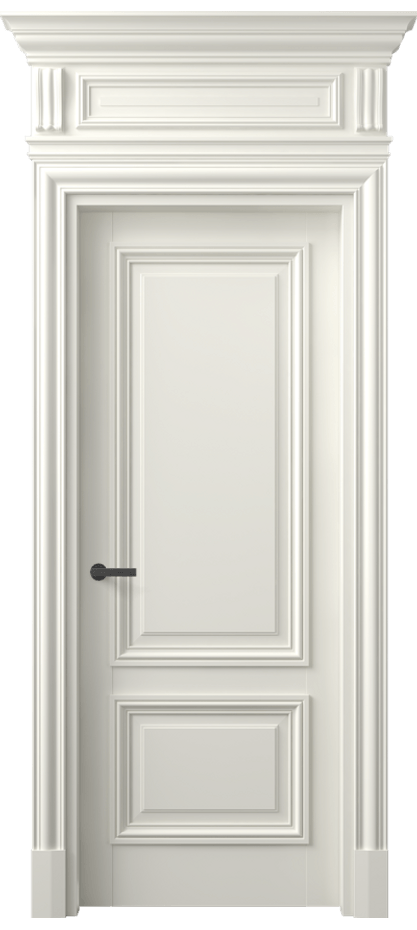 Межкомнатная дверь Антик 7303 Матовый жемчужный  Цена 172310 ₽ | Volhovec