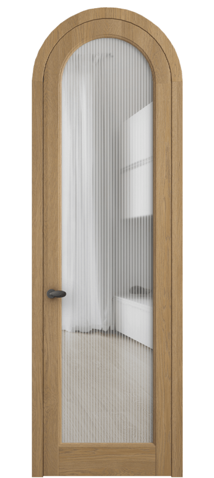 Дверь межкомнатная Palazzo 6814 Дуб пшеничный матовый Рифлёное стекло "Moru", триплекс 0536R ДПШМ Цена 41032190 so'm Наличники уже входят в базовый комплект. Фабрика дверей Волховец 8 (800) 551 43 19 Межкомнатная дверь Palazzo 6814 Дуб пшеничный матовый Рифлёное стекло "Moru", триплекс Цена 41032190 so'm | Volhovec