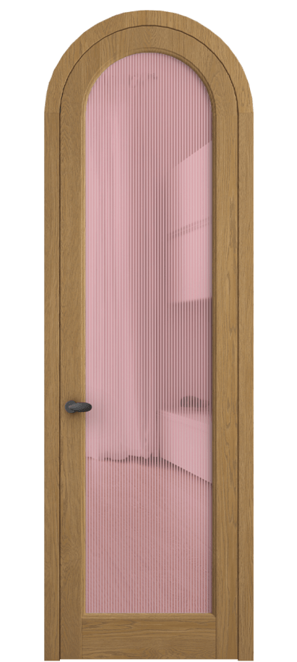 Дверь межкомнатная Палаццо 6814 Дуб солнечный матовый Рифлёное розовое стекло "Дюна", триплекс 0536R ДСЛМ Цена 43106910 so'm Наличники уже входят в базовый комплект. Фабрика дверей Волховец 8 (800) 551 43 19 Межкомнатная дверь Палаццо 6814 Дуб солнечный матовый Рифлёное розовое стекло "Дюна", триплекс Цена 43106910 so'm | Volhovec