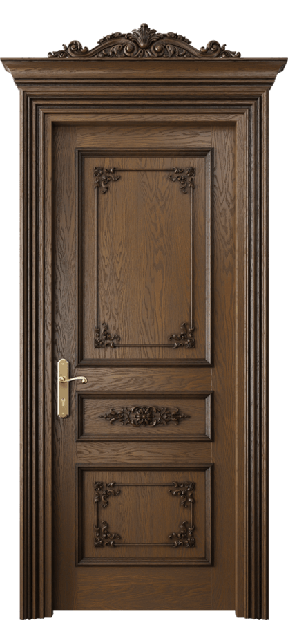 Межкомнатная дверь Imperial 6503 Дуб королевский антик  Цена 51908930 so'm | Volhovec