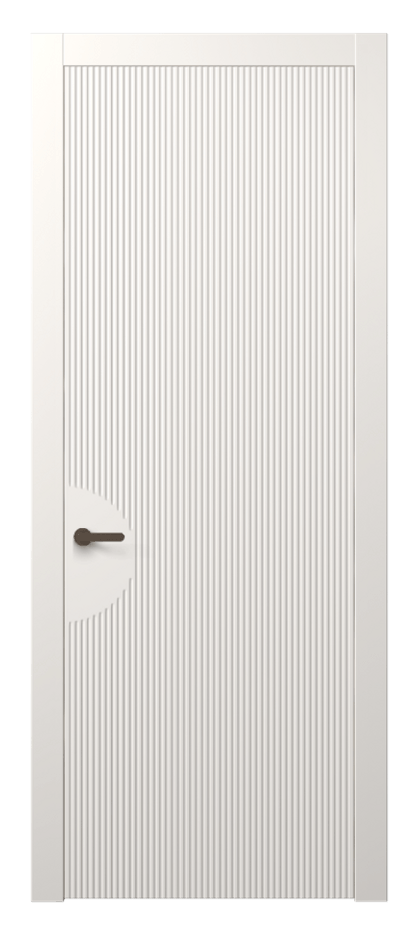 Межкомнатная дверь Dune 8624 Матовый пудровый белый  Цена 7795000 so'm | Volhovec