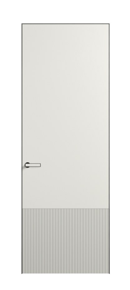 Дверь межкомнатная Velvet 8202 Матовый жемчужный. Скрытый короб Черный Цена 9937140 . Фабрика дверей Волховец 8 (800) 551 43 19 Межкомнатная дверь Velvet 8202 Матовый жемчужный. Цена 9937140 | Volhovec