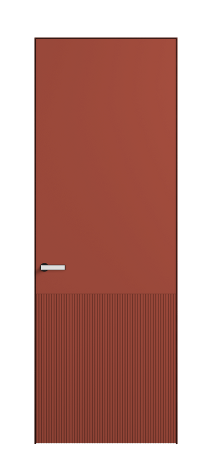 Дверь межкомнатная Velvet 8204 Матовый белоснежный. Скрытый короб Черный Цена 76669 . Фабрика дверей Волховец 8 (800) 551 43 19 Межкомнатная дверь Velvet 8204 Матовый белоснежный. Цена 76669 | Volhovec