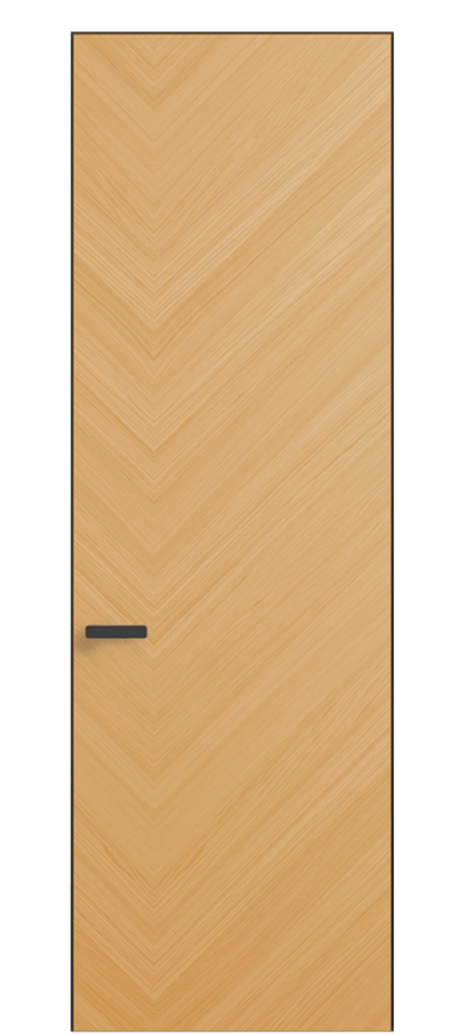 Дверь межкомнатная Rift АКП 0201 Дуб золотой матовый рифт  Скрытый короб Черный Цена 87240 ₽ Наличники уже входят в базовый комплект. Фабрика дверей Волховец 8 (800) 551 43 19 Межкомнатная дверь Rift АКП 0201 Дуб золотой матовый рифт  Цена 87240 ₽ | Volhovec