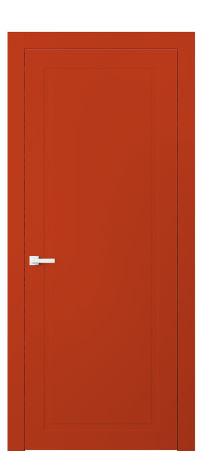 Межкомнатная дверь Нео Классик 8001 Матовый белоснежный  Цена 83199 ₽ | Volhovec