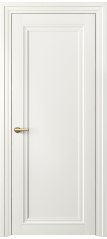 Межкомнатная дверь Центро 2501 Матовый жемчужный  Цена 14453400 so'm | Volhovec