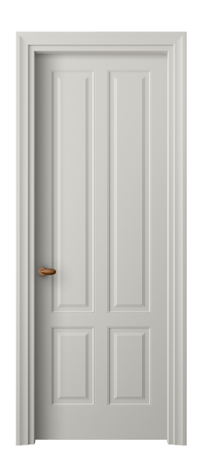 Межкомнатная дверь Esse 8521 Матовый тёплый серый  Цена 9885900 so'm | Volhovec