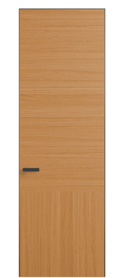 Дверь межкомнатная Rift АКП 0204 Дуб миндальный матовый рифт Скрытый короб Черный Цена 13493700 so'm Наличники уже входят в базовый комплект. Фабрика дверей Волховец 8 (800) 551 43 19 Межкомнатная дверь Rift АКП 0204 Дуб миндальный матовый рифт Цена 13493700 so'm | Volhovec