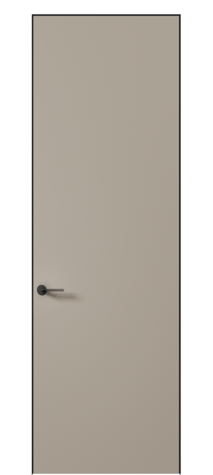 Межкомнатная дверь Planum Pro АКУ 0010 Матовый бисквитный  Цена 70469 ₽ | Volhovec